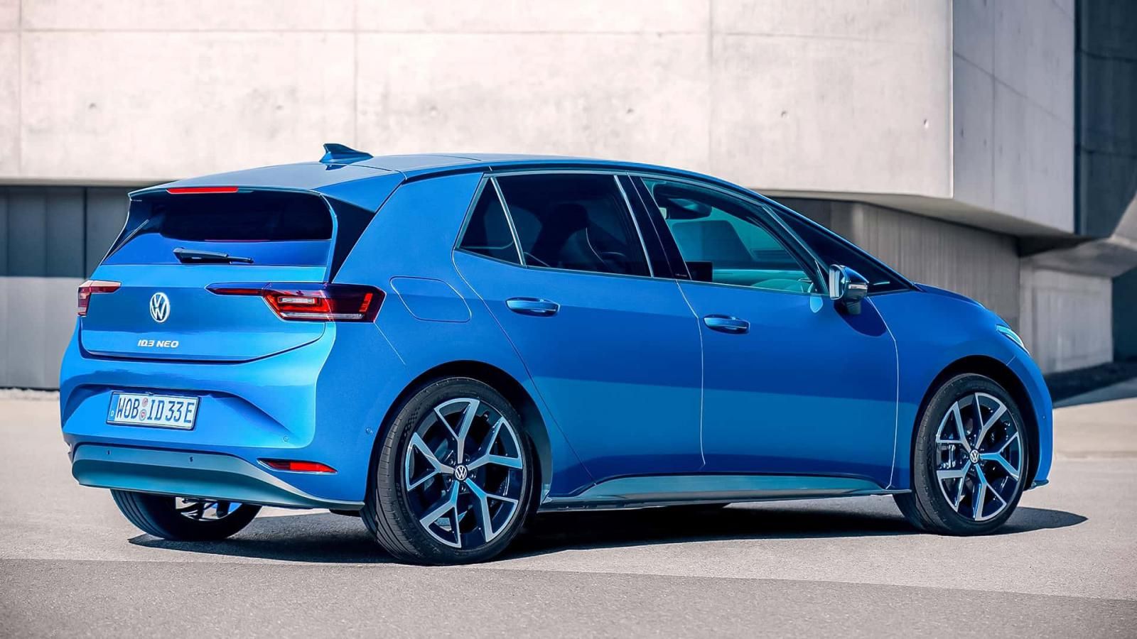 Volkswagen ID.3 Neo: Πρεμιέρα με έως 231 άλογα και 630 χλμ. αυτονομία